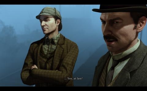 Sherlock Holmes: Crimes & Punishments screenshot