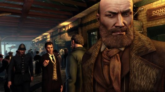 Sherlock Holmes: Crimes & Punishments screenshot