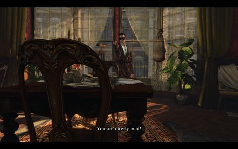 Sherlock Holmes: Crimes & Punishments screenshot