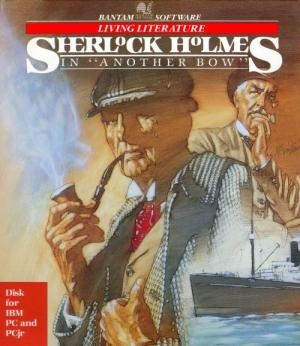 Sherlock Holmes in 