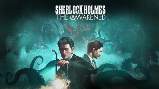  Sherlock Holmes: The Awakened banner