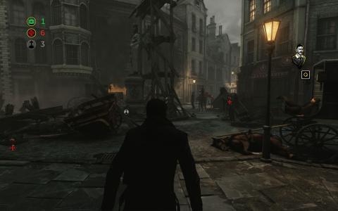 Sherlock Holmes: The Devil's Daughter screenshot