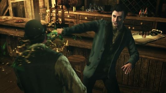 Sherlock Holmes: The Devil's Daughter screenshot