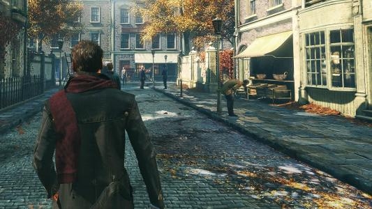 Sherlock Holmes: The Devil's Daughter screenshot