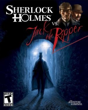 Sherlock Holmes vs. Jack the Ripper