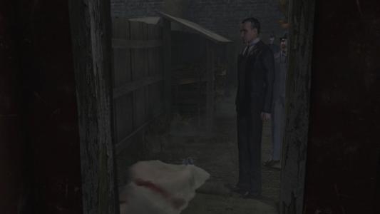 Sherlock Holmes vs. Jack the Ripper screenshot