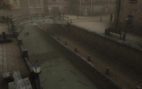 Sherlock Holmes vs. Jack the Ripper screenshot