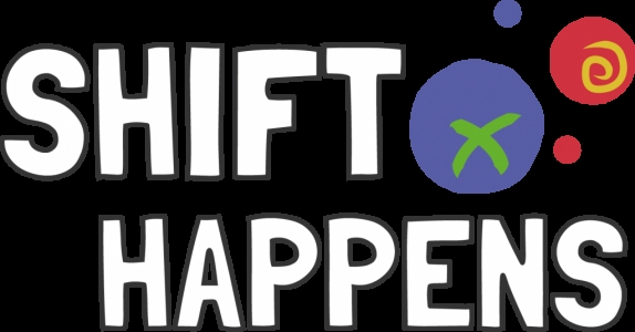 Shift Happens clearlogo