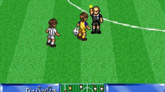 Shijou Saikyou League Serie A: Ace Striker screenshot