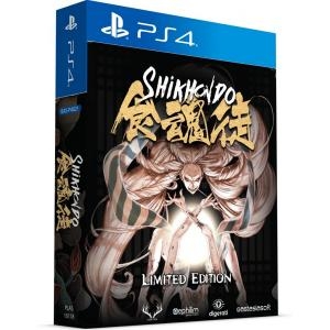 Shikhondo - Soul Eater Limited Edition