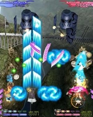 Shikigami no Shiro III screenshot