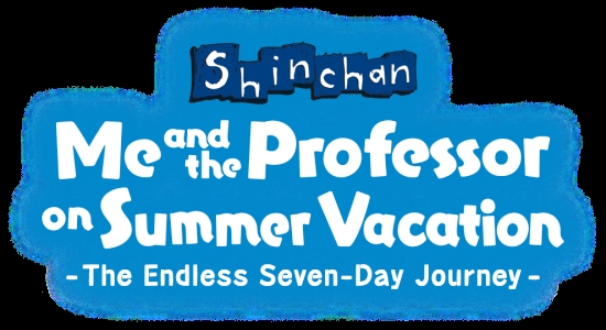 Shin-chan: Me and the Professor on Summer Vacation - The Endless Seven-Day Journey clearlogo