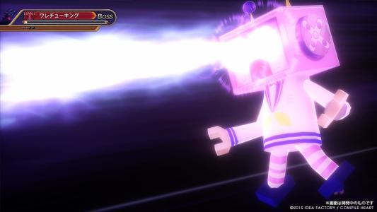 Shin Jigen Game Neptune VII screenshot