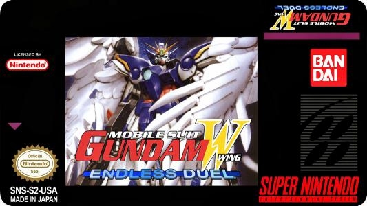 Shin Kidou Senshi Gundam W: Endless Duel fanart