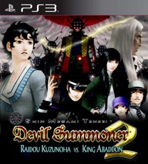 Shin Megami Tensei: Devil Summoner 2: Raidou Kuzunoha vs. King Abaddon