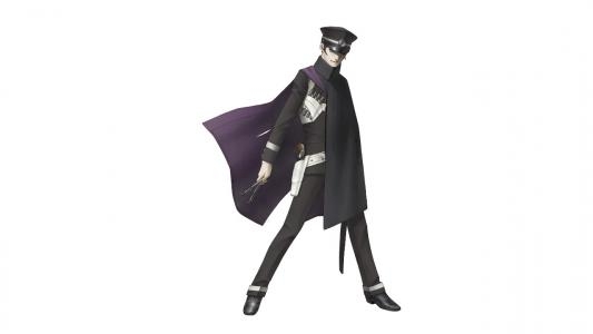 Shin Megami Tensei: Devil Summoner - Raidou Kuzunoha vs. the Soulless Army fanart