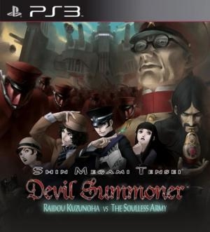 Shin Megami Tensei: Devil Summoner - Raidou Kuzunoha vs. the Soulless Army