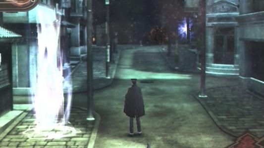 Shin Megami Tensei: Devil Summoner - Raidou Kuzunoha vs. the Soulless Army screenshot