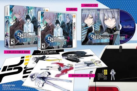 Shin Megami Tensei: Devil Survivor 2 Record Breaker [Launch Edition]