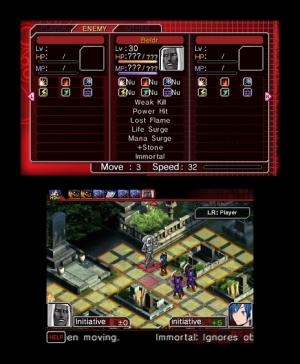 Shin Megami Tensei: Devil Survivor Overclocked screenshot