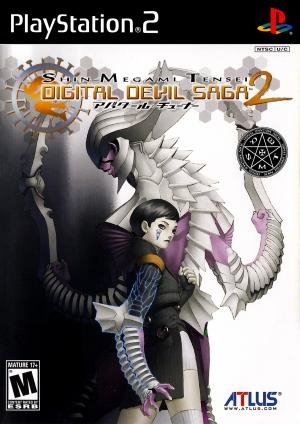 Shin Megami Tensei: Digital Devil Saga 2