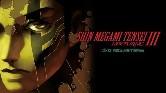 Shin Megami Tensei III: Nocturne HD Remaster banner