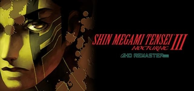 Shin Megami Tensei III: Nocturne HD Remaster