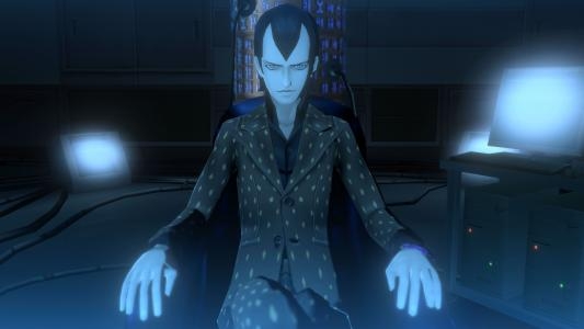 Shin Megami Tensei III: Nocturne HD Remaster screenshot