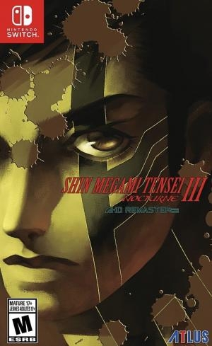 Shin Megami Tensei lll: Nocturne HD Remaster