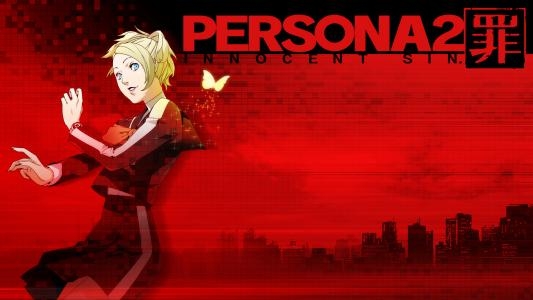 Shin Megami Tensei: Persona 2 - Innocent Sin fanart