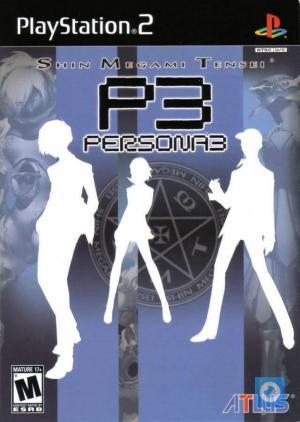 Shin Megami Tensei: Persona 3 (Limited Edition)