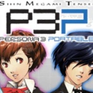 Shin Megami Tensei: Persona 3 Portable