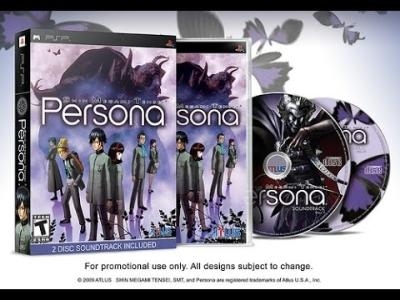 Shin Megami Tensei: Persona [Collector's Edition]