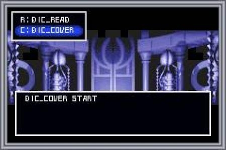 Shin Megami Tensei screenshot