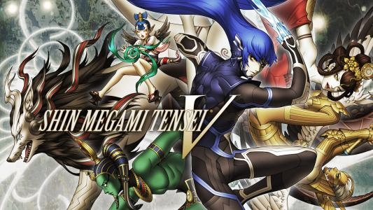 Shin Megami Tensei V [Fall Of Man Premium Edition] fanart