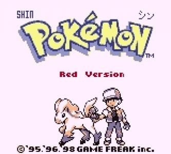 Shin Pokemon Blue