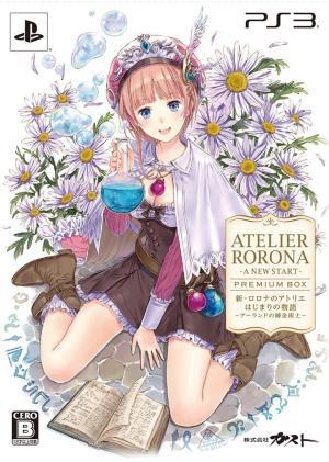 Shin Rorona no Atelier: Hajimari no Monogatari - Arland no Renkinjutsushi [Premium Box]