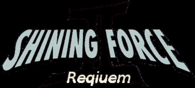 Shining Force 2 Requiem clearlogo