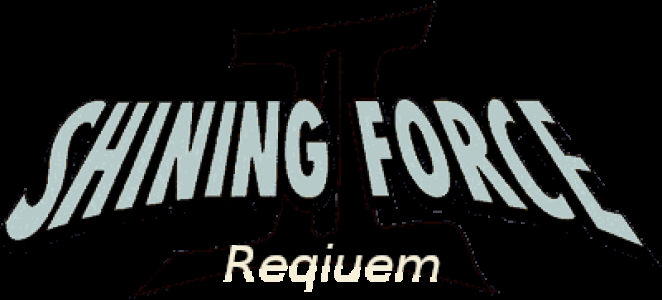 Shining Force 2 Requiem clearlogo