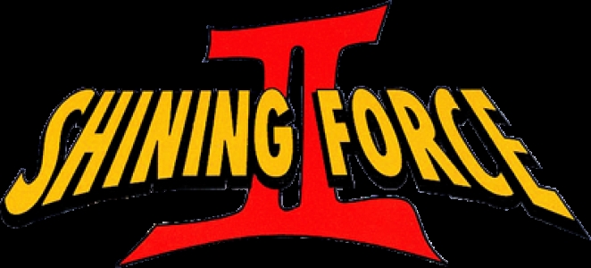 Shining Force II clearlogo