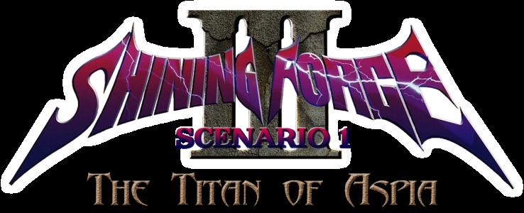 Shining Force III Scenario 1: Outo no Kyoshin clearlogo