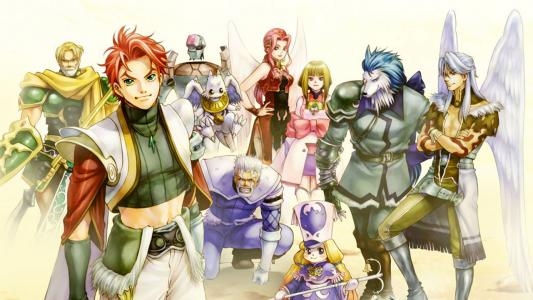 Shining Force Neo fanart