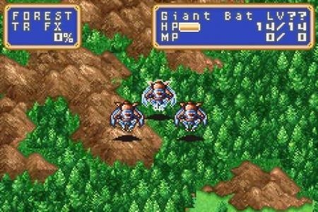 Shining Force: Resurrection of the Dark Dragon screenshot