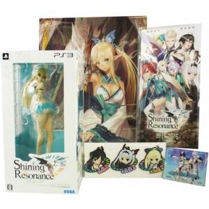 Shining Resonance [Limited Edition DX Pack]