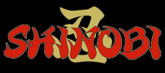 Shinobi clearlogo