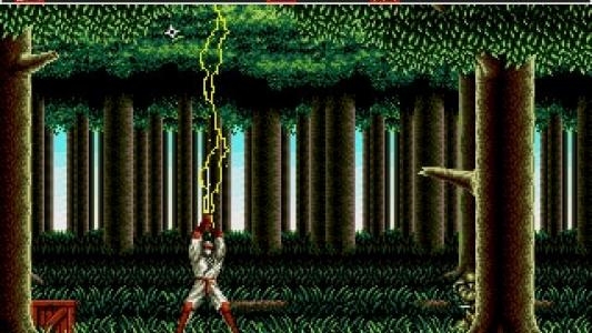 Shinobi III: Return of the Ninja Master screenshot