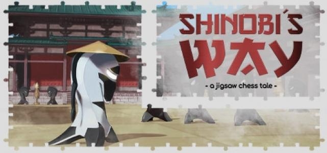 Shinobi's Way - a jigsaw chess tale