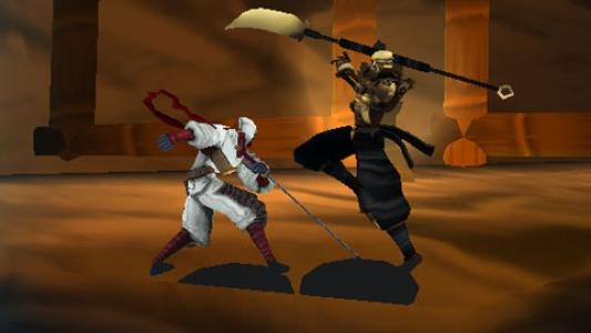 Shinobi screenshot