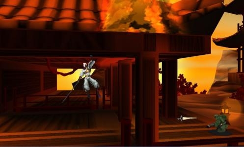 Shinobi screenshot