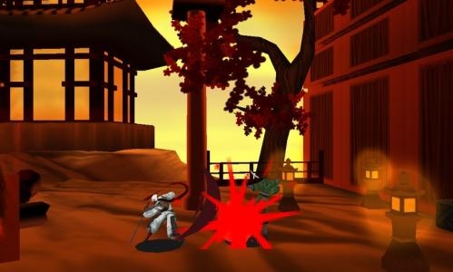 Shinobi screenshot